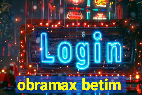 obramax betim